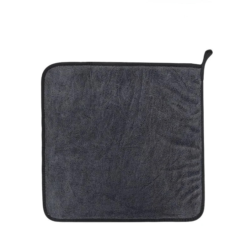 PureSteam™ – Microfiber Black Towels