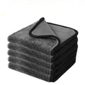 PureSteam™ – Microfiber Black Towels