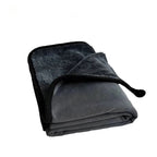 PureSteam™ – Microfiber Black Towels