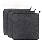 PureSteam™ – Microfiber Black Towels