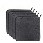 PureSteam™ – Microfiber Black Towels