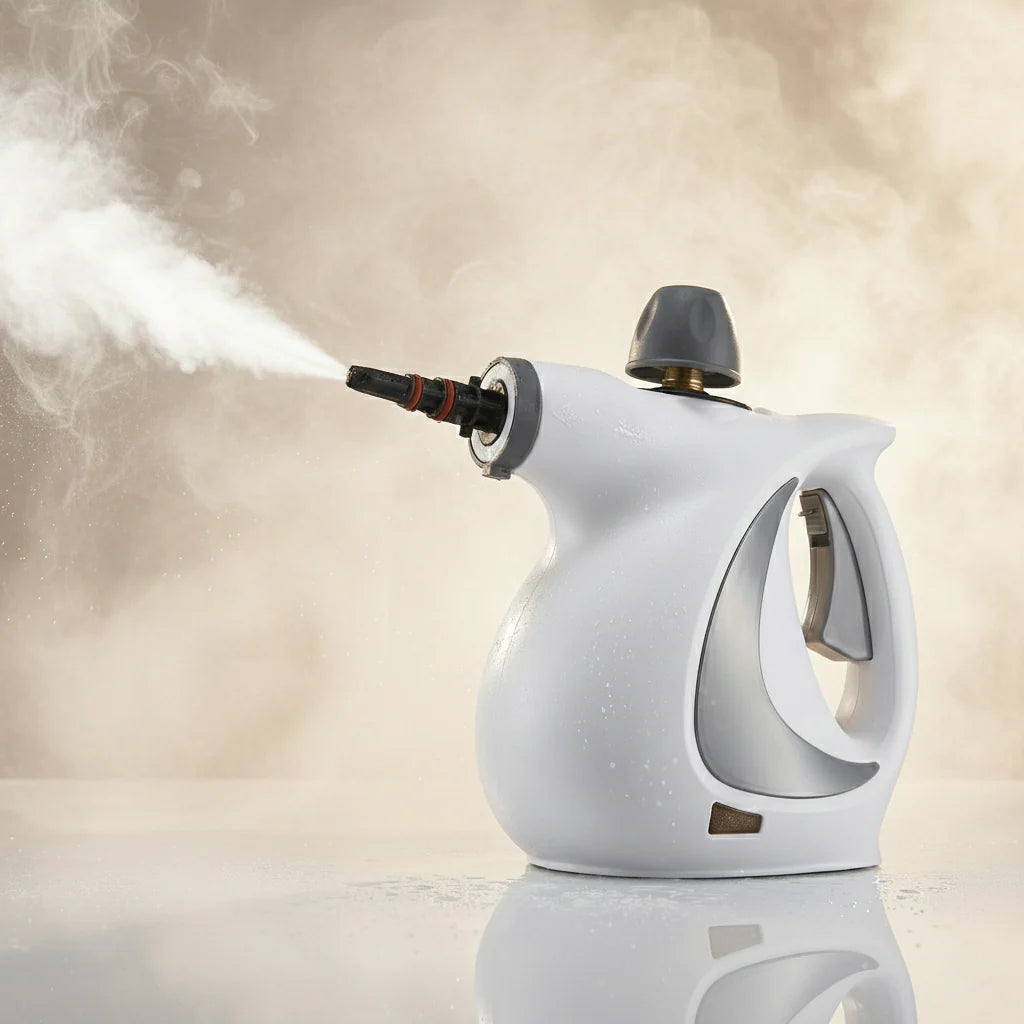 PureSteam™ – Handheld Power Steam Cleaner
