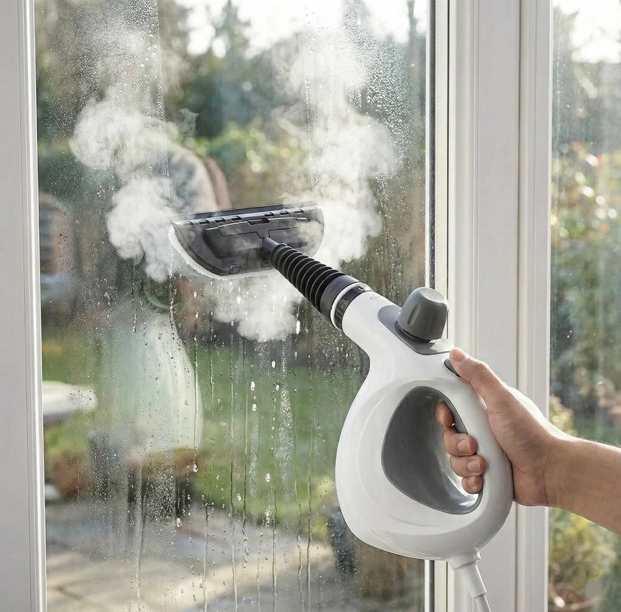 PureSteam™ – Handheld Power Steam Cleaner